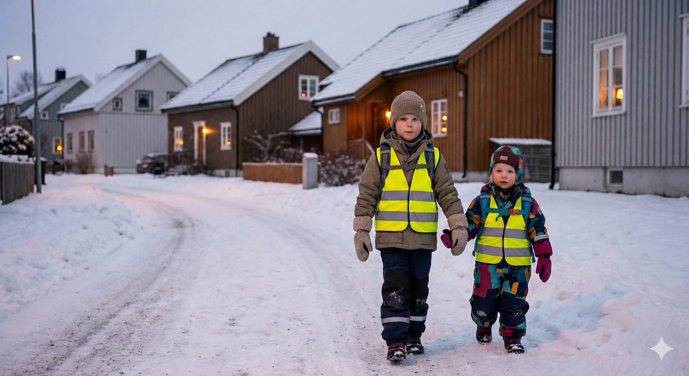What Norwegian 5-Year-Olds Can Do That Would Shock American Parents