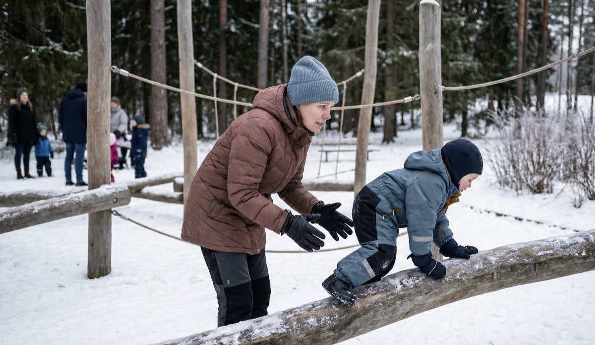 Am I a Helicopter Parent? Take This Quick 15-Question Quiz