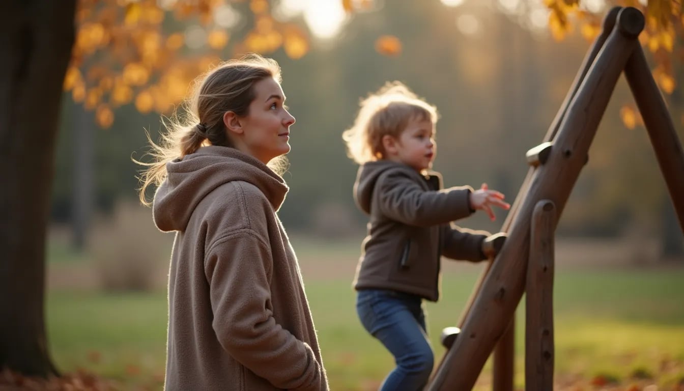 How to Let Go as a Parent (Without Feeling Guilty)